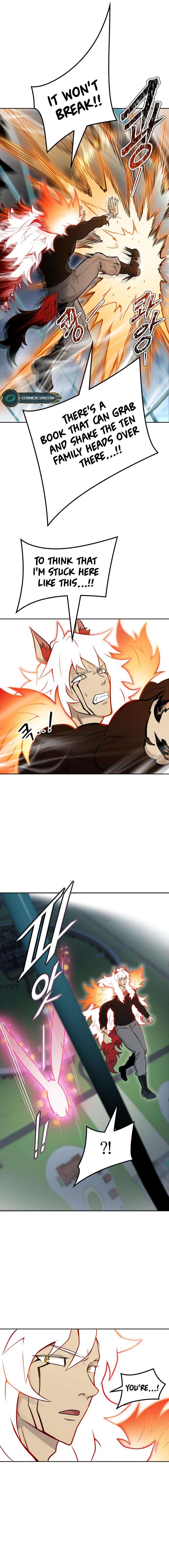 Tower of God, Chapter 587 image 16